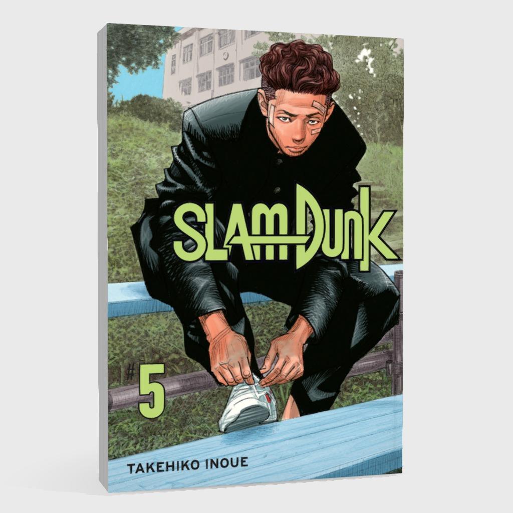 Bild: 9783551624376 | SLAM DUNK 5 | Takehiko Inoue | Taschenbuch | SLAM DUNK | 328 S. | 2024