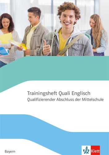 Cover: 9783125484689 | Trainingsheft Abschlussprüfung Englisch mit Audio-CD....