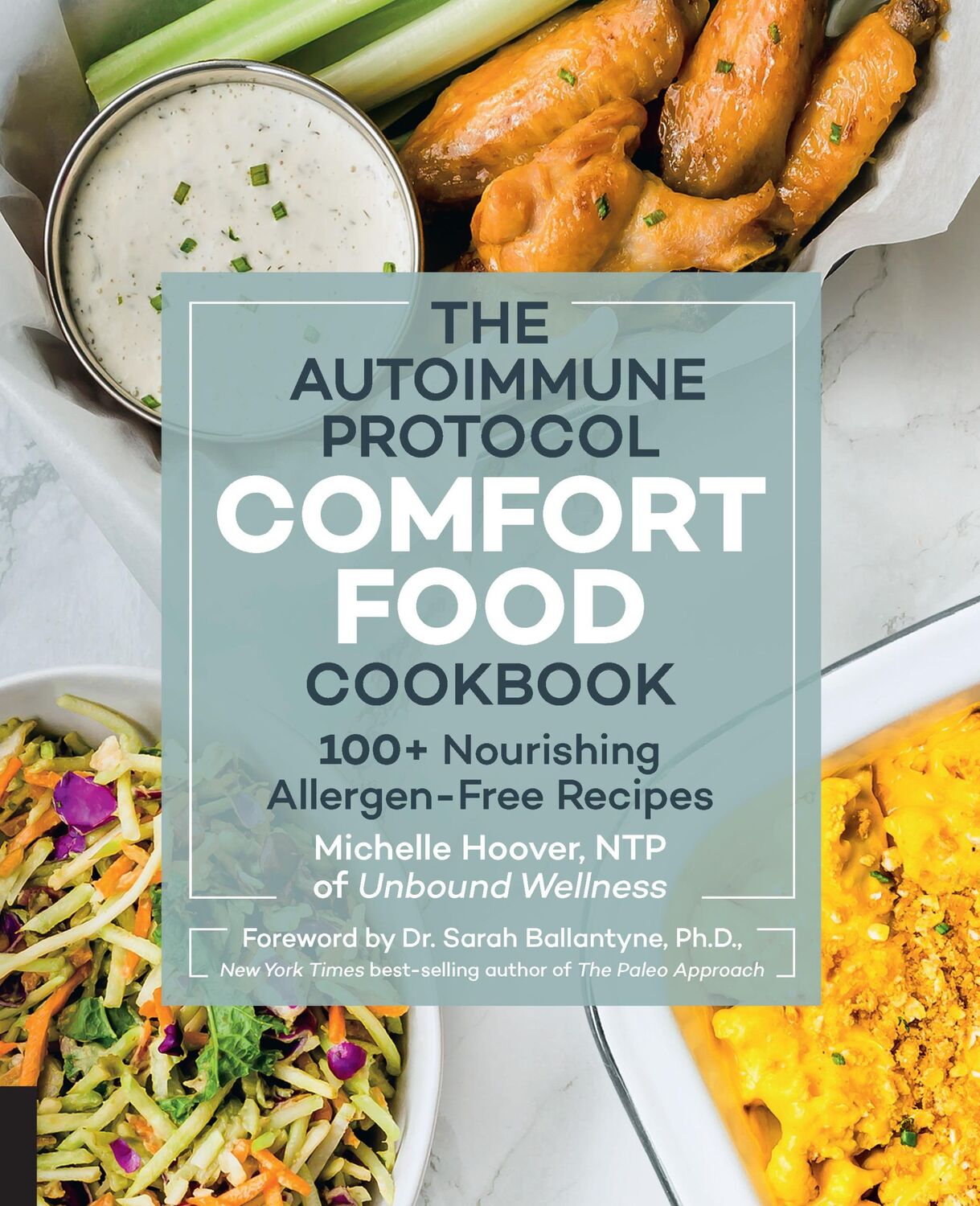 Cover: 9781592338931 | Autoimmune Protocol Comfort Food Cookbook | Michelle Hoover | Buch