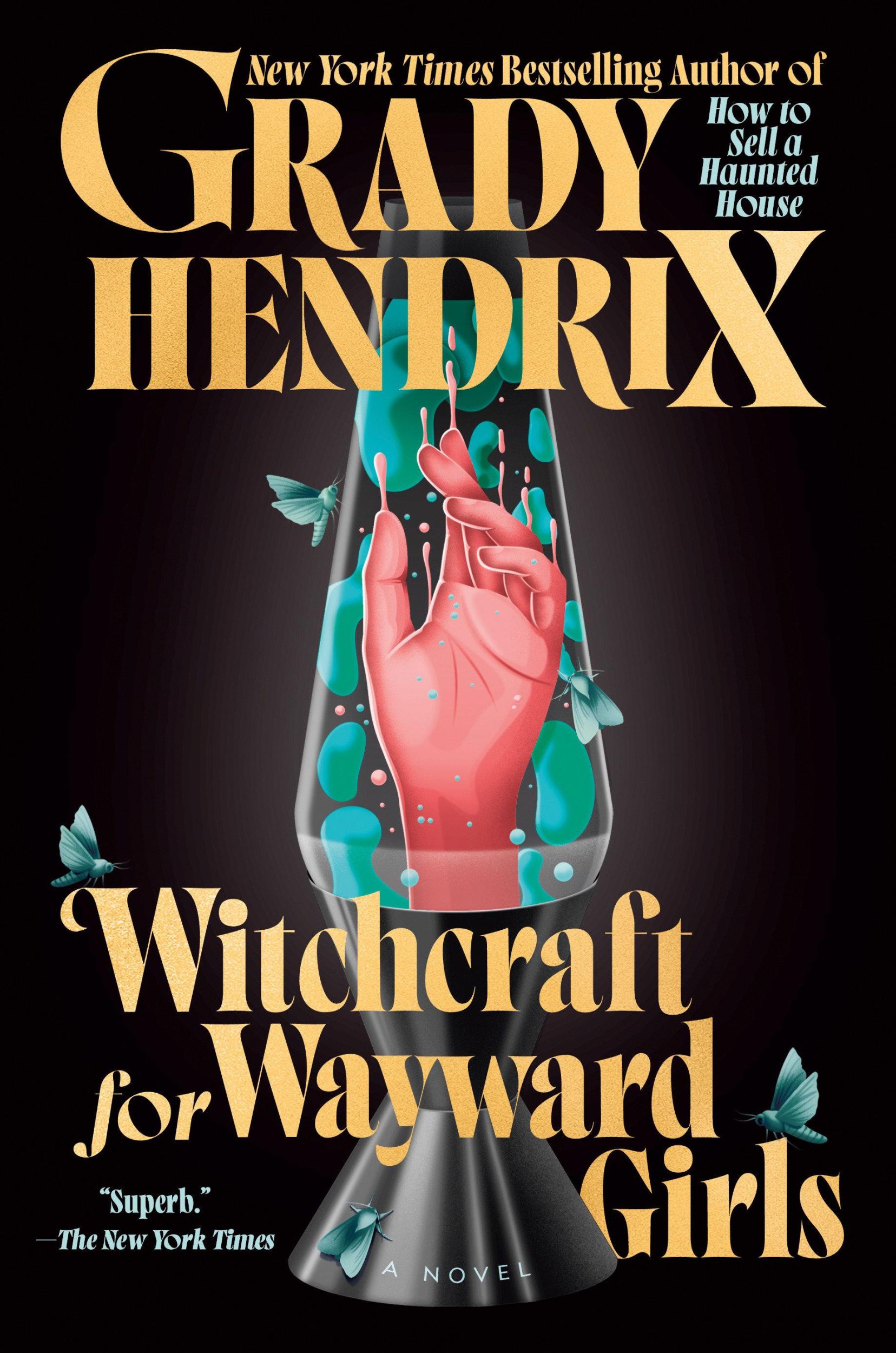 Cover: 9780593548981 | Witchcraft for Wayward Girls | Grady Hendrix | Buch | Englisch | 2025