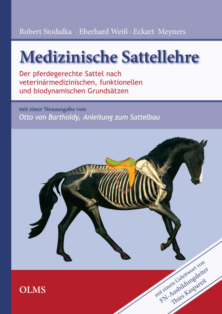 Cover: 9783758201486 | Medizinische Sattellehre | Robert Stodulka (u. a.) | Buch | 520 S.