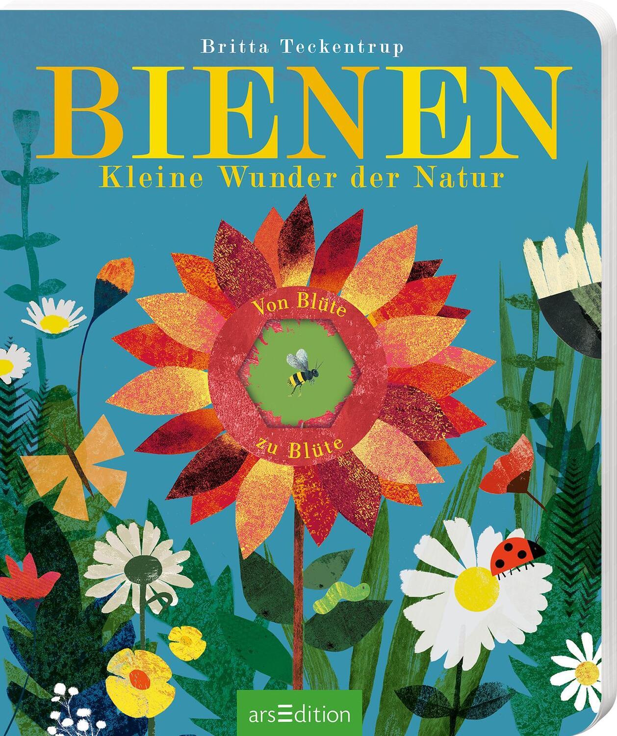 Cover: 9783845846767 | Bienen | Kleine Wunder der Natur | Buch | 24 S. | Deutsch | 2022