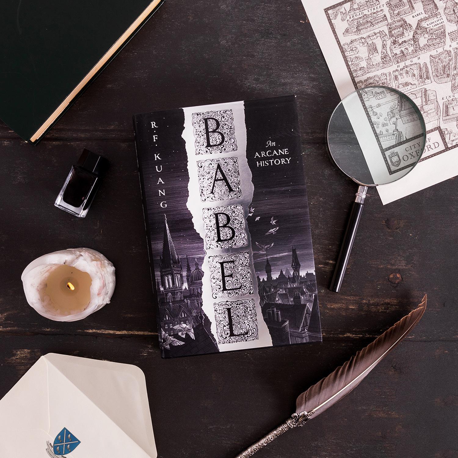 Bild: 9780008501815 | Babel | R. F. Kuang | Buch | Englisch | 2022 | Harper Collins Publ. UK