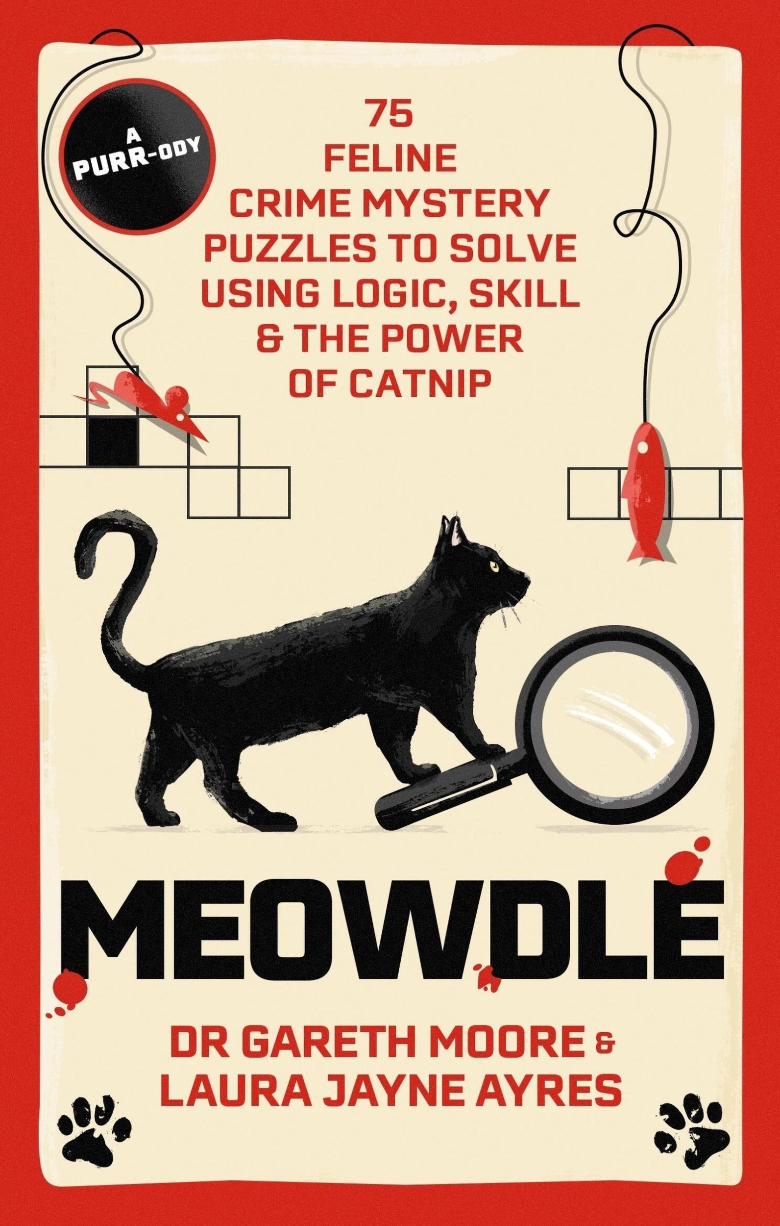 Cover: 9781529442007 | Meowdle | Gareth Moore (u. a.) | Taschenbuch | Englisch | 2025