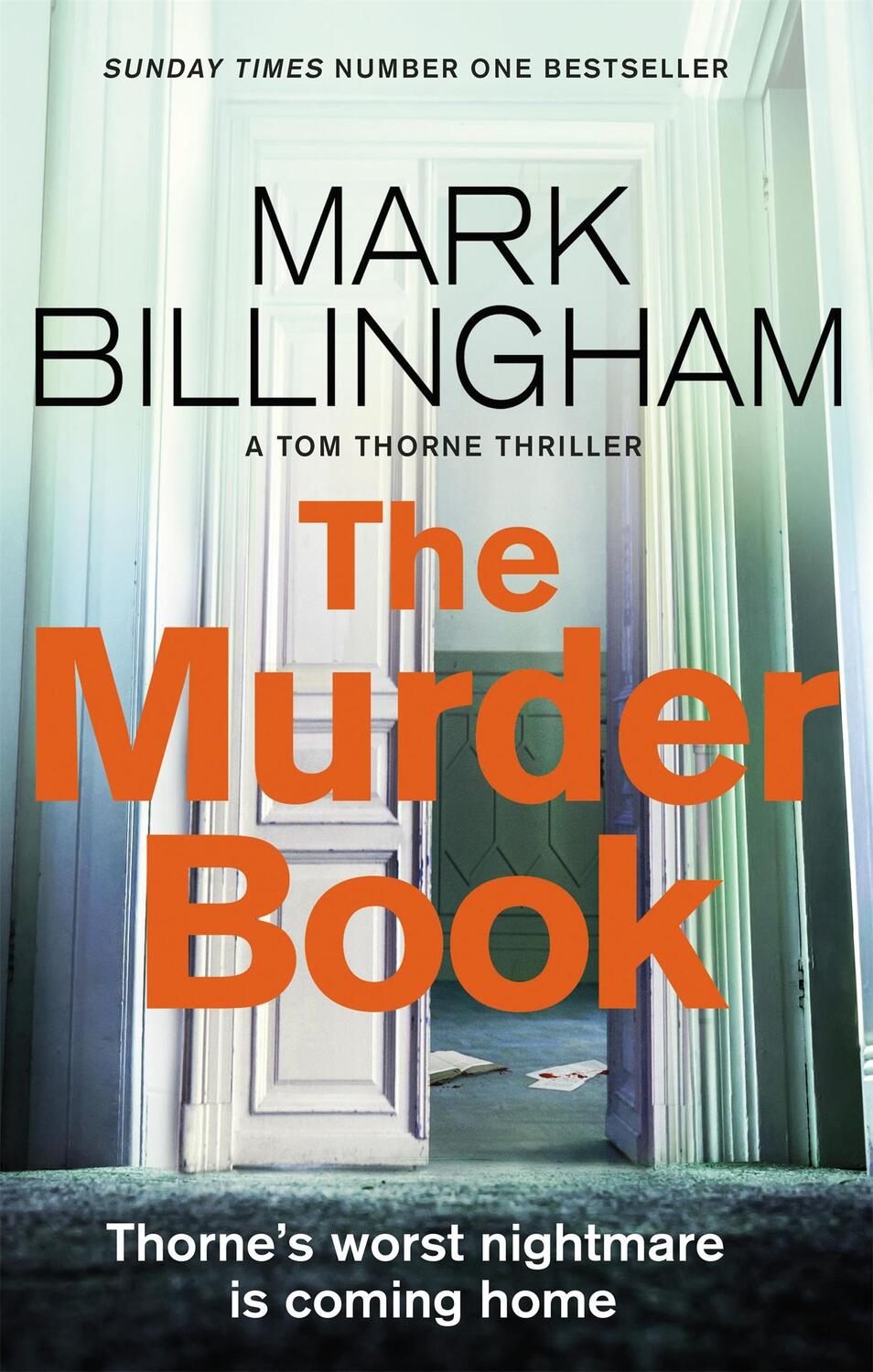 Cover: 9780751577303 | The Murder Book | Mark Billingham | Taschenbuch | 460 S. | Englisch