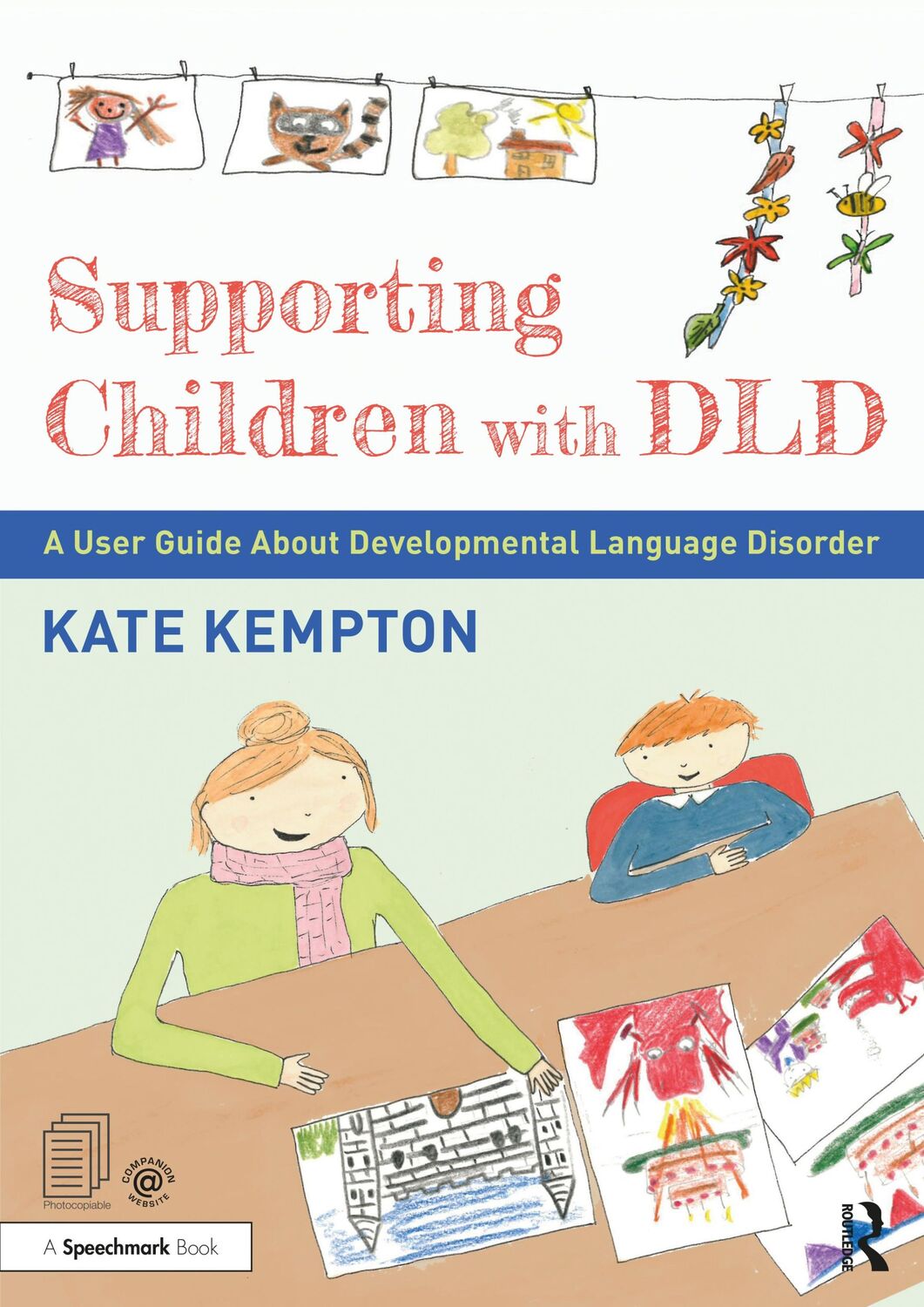 Cover: 9781032171388 | Supporting Children with DLD | Kate Kempton | Taschenbuch | Englisch