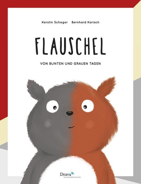 Cover: 9783854358442 | Flauschel | Von bunten und grauen Tagen | Kerstin Schager | Buch