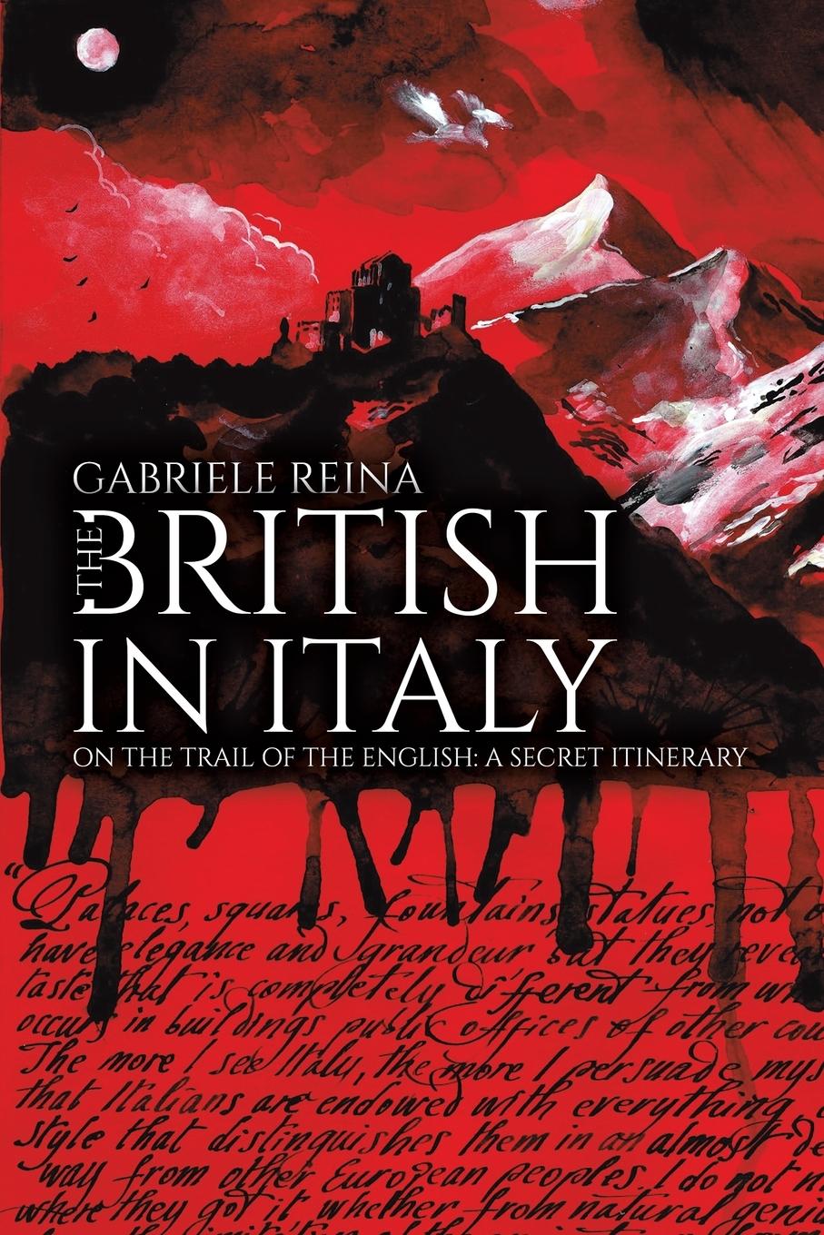 Cover: 9781528980593 | The British in Italy | Gabriele Reina | Taschenbuch | Paperback | 2023