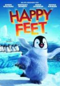 Cover: 7321925003826 | Happy Feet | Warren Coleman (u. a.) | DVD | 1x DVD-9 | Deutsch | 2007