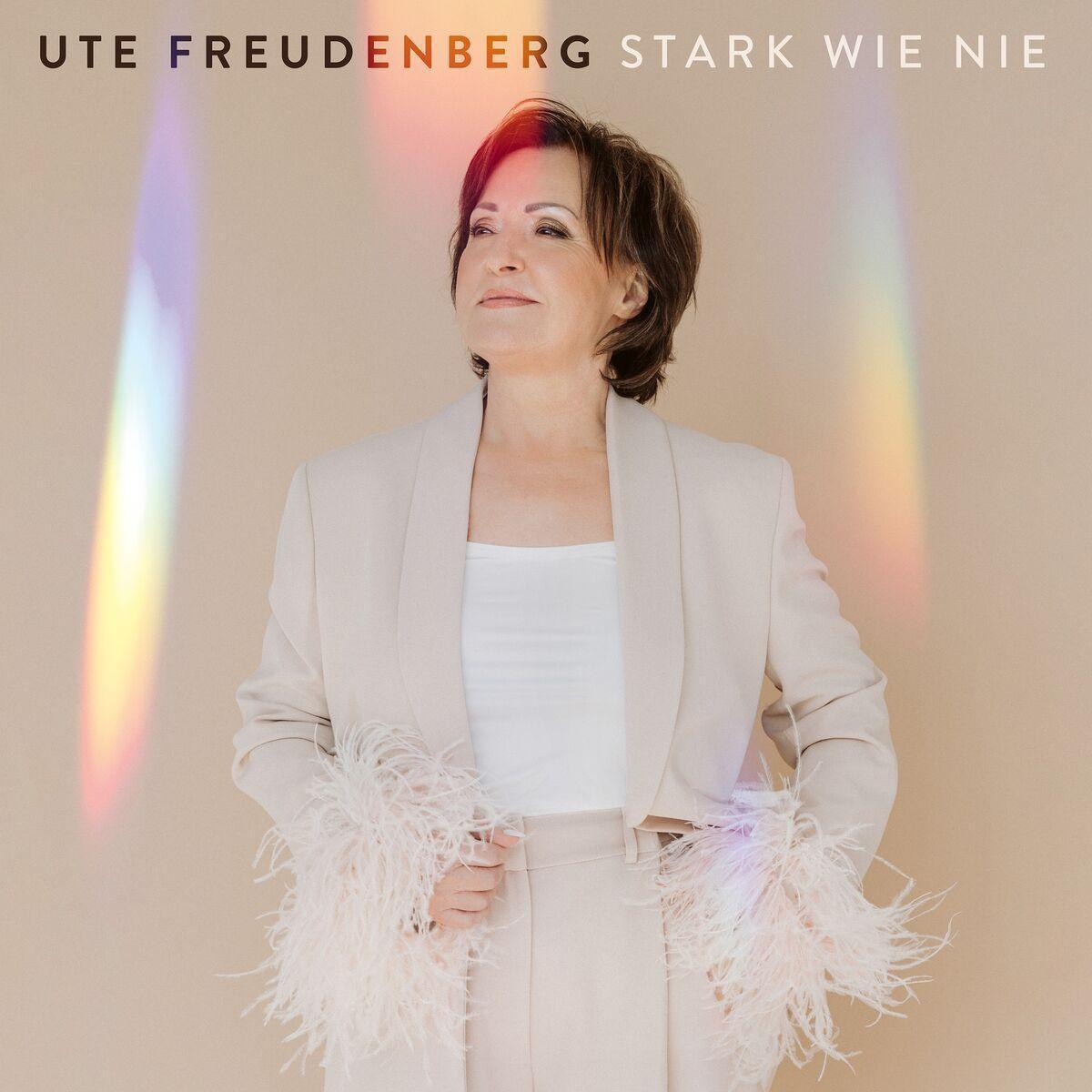 Cover: 798190239613 | Ute Freudenberg: Stark wie nie | Ute Freudenberg | Audio-CD | Deutsch