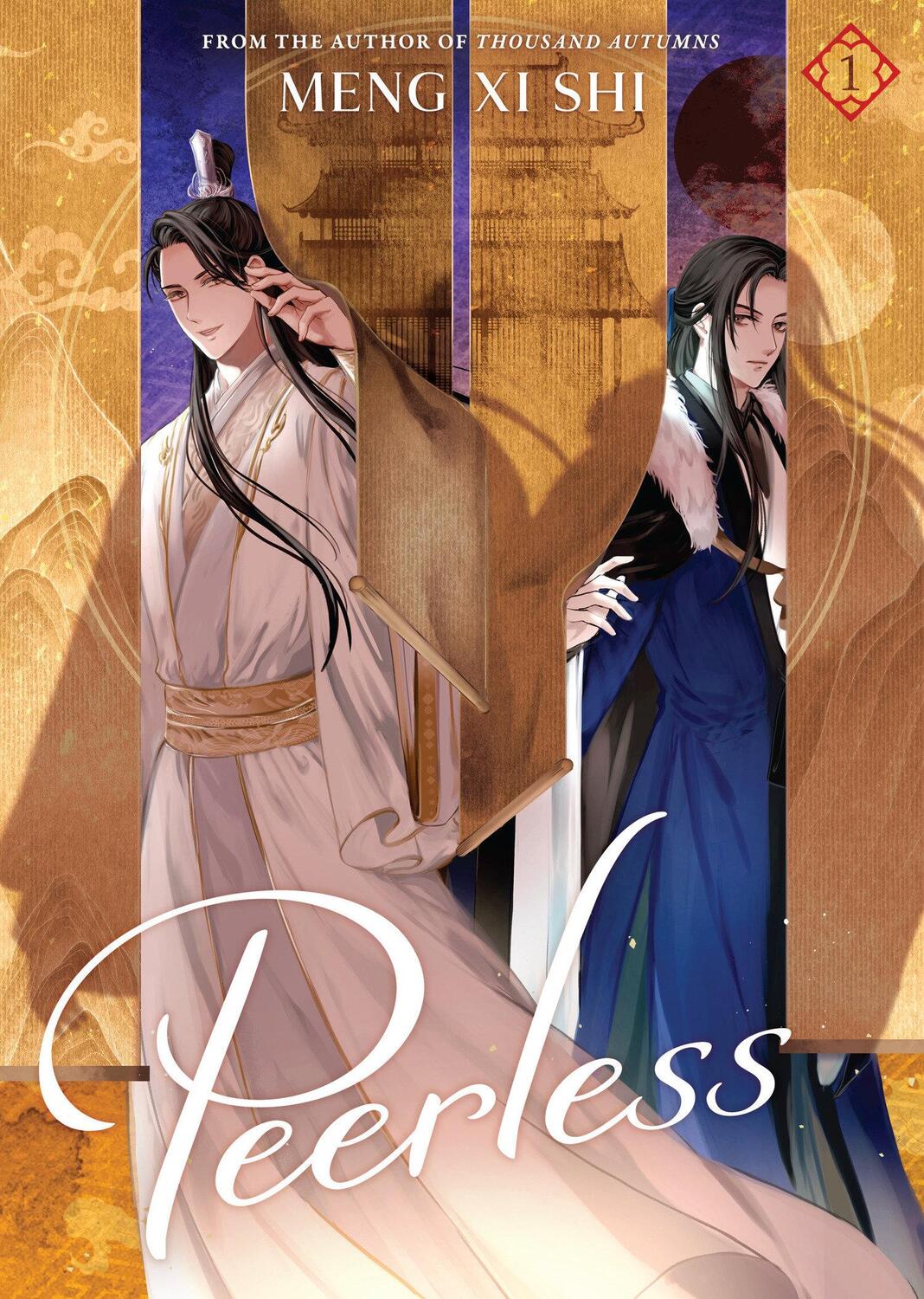 Cover: 9798888438183 | Peerless (Novel) Vol. 1 | Meng Xi Shi | Taschenbuch | Englisch | 2024