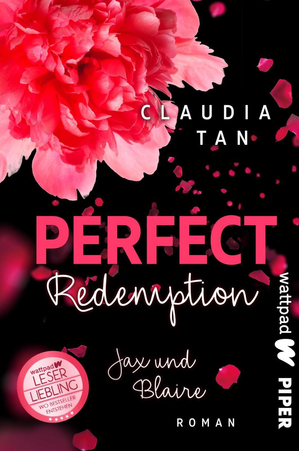 Cover: 9783492508148 | Perfect Redemption | Claudia Tan | Taschenbuch | Fighter's Dream