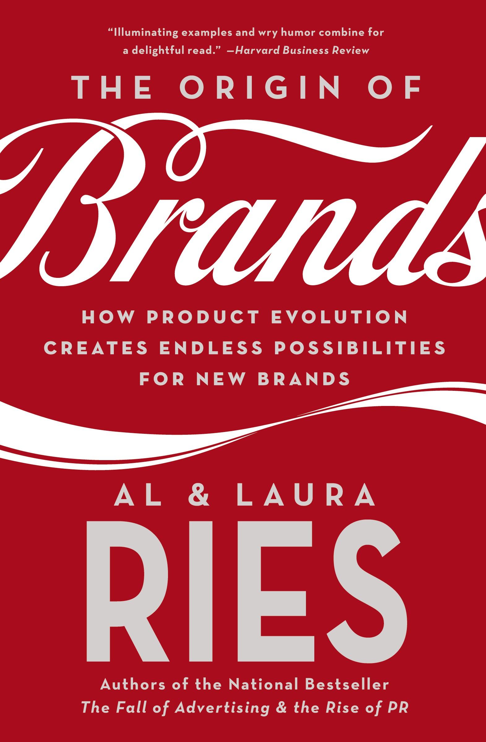 Cover: 9780060570156 | The Origin of Brands | Al Ries (u. a.) | Taschenbuch | Englisch | 2005