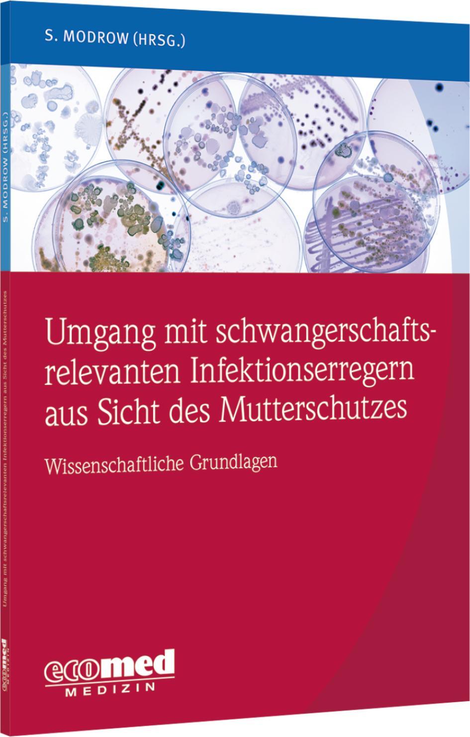 Cover: 9783609105352 | Umgang mit schwangerschaftsrelevanten Infektionserregern aus Sicht...