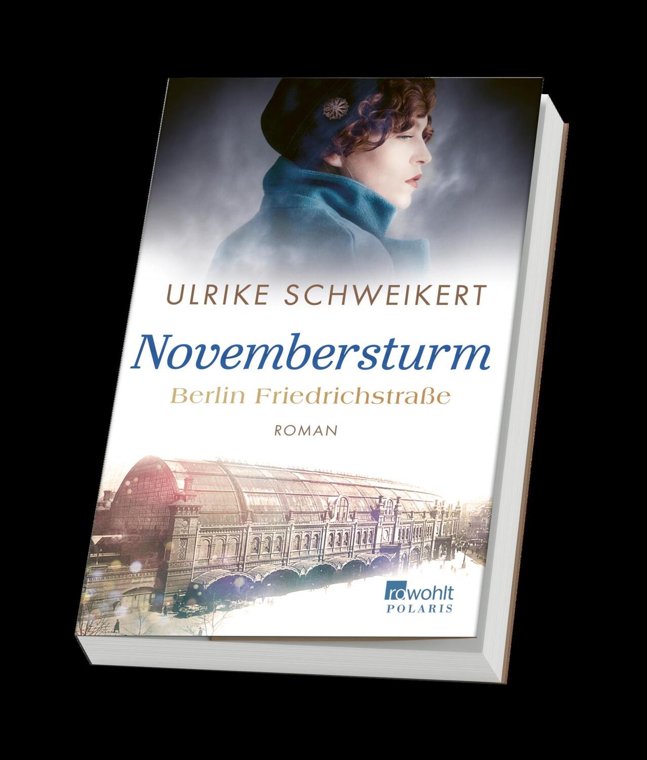 Bild: 9783499000089 | Berlin Friedrichstraße: Novembersturm | Eine historische Familiensaga