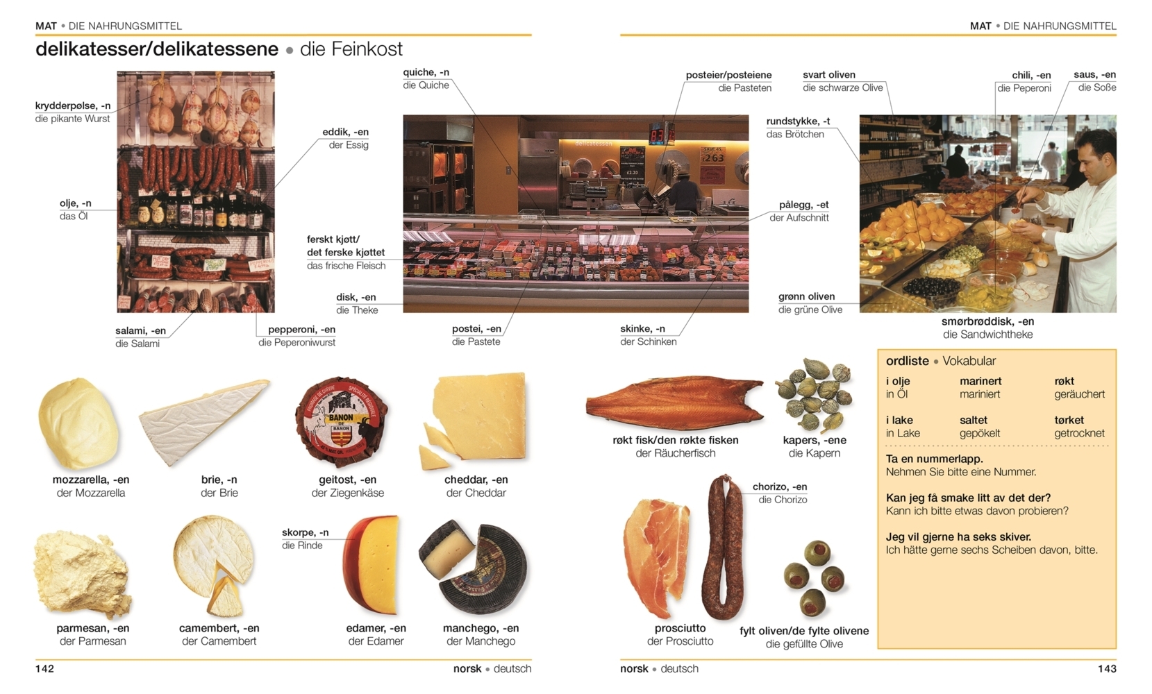 Bild: 9783831029761 | Visuelles Wörterbuch Norwegisch Deutsch; . | Taschenbuch | 392 S.