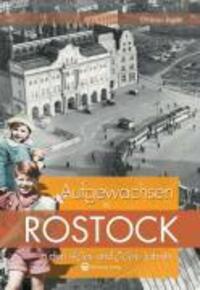 Cover: 9783831319930 | Aufgewachsen in Rostock in den 40er und 50er Jahren | Christian Boelte