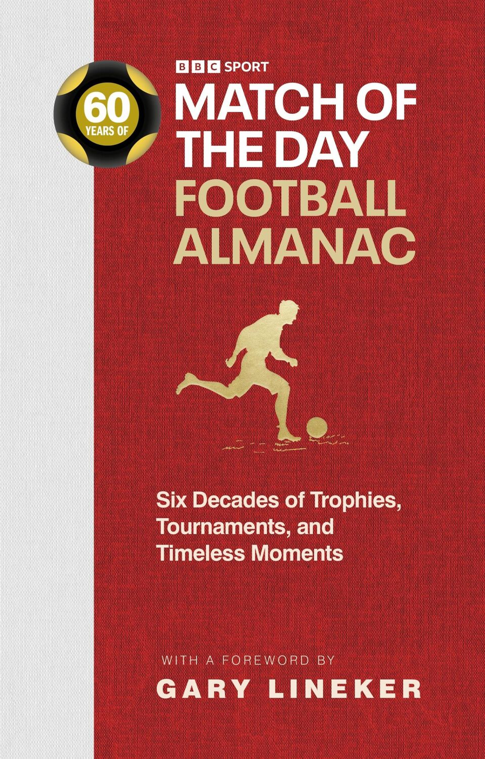 Cover: 9781785949166 | Match of the Day Football Almanac | Nick Constable | Buch | Englisch