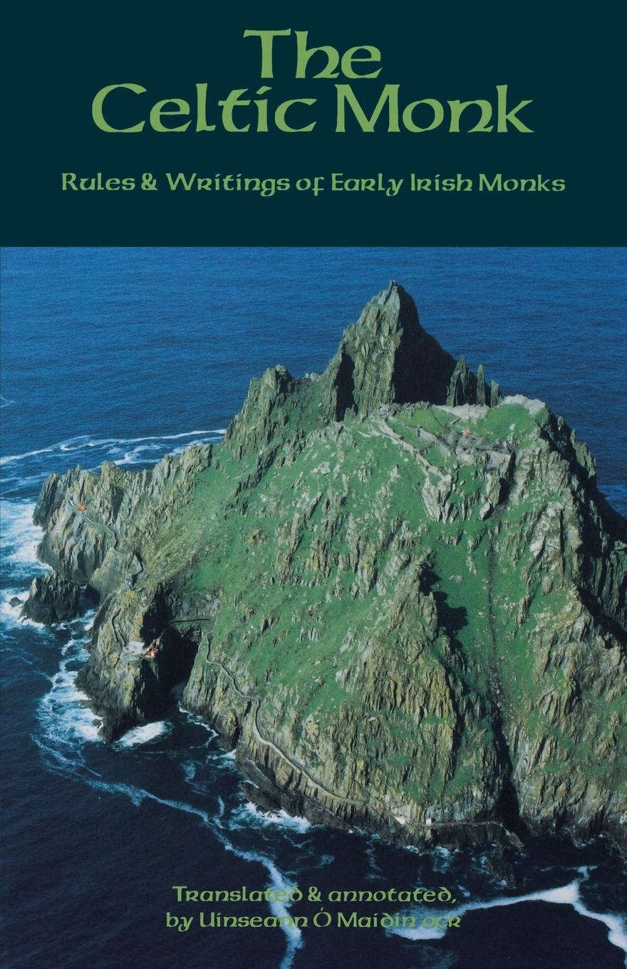 Cover: 9780879076627 | The Celtic Monk | Rules and Writings of Early Irish Monks | Maidin