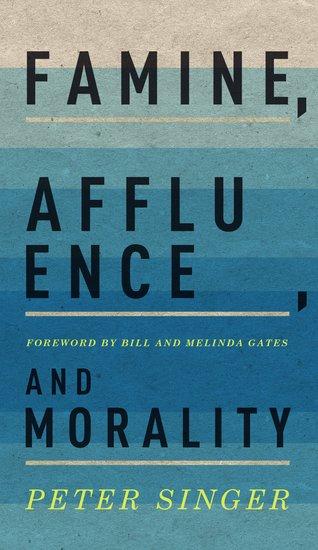 Cover: 9780190219208 | Famine, Affluence, and Morality | Peter Singer | Buch | 128 S. | 2015