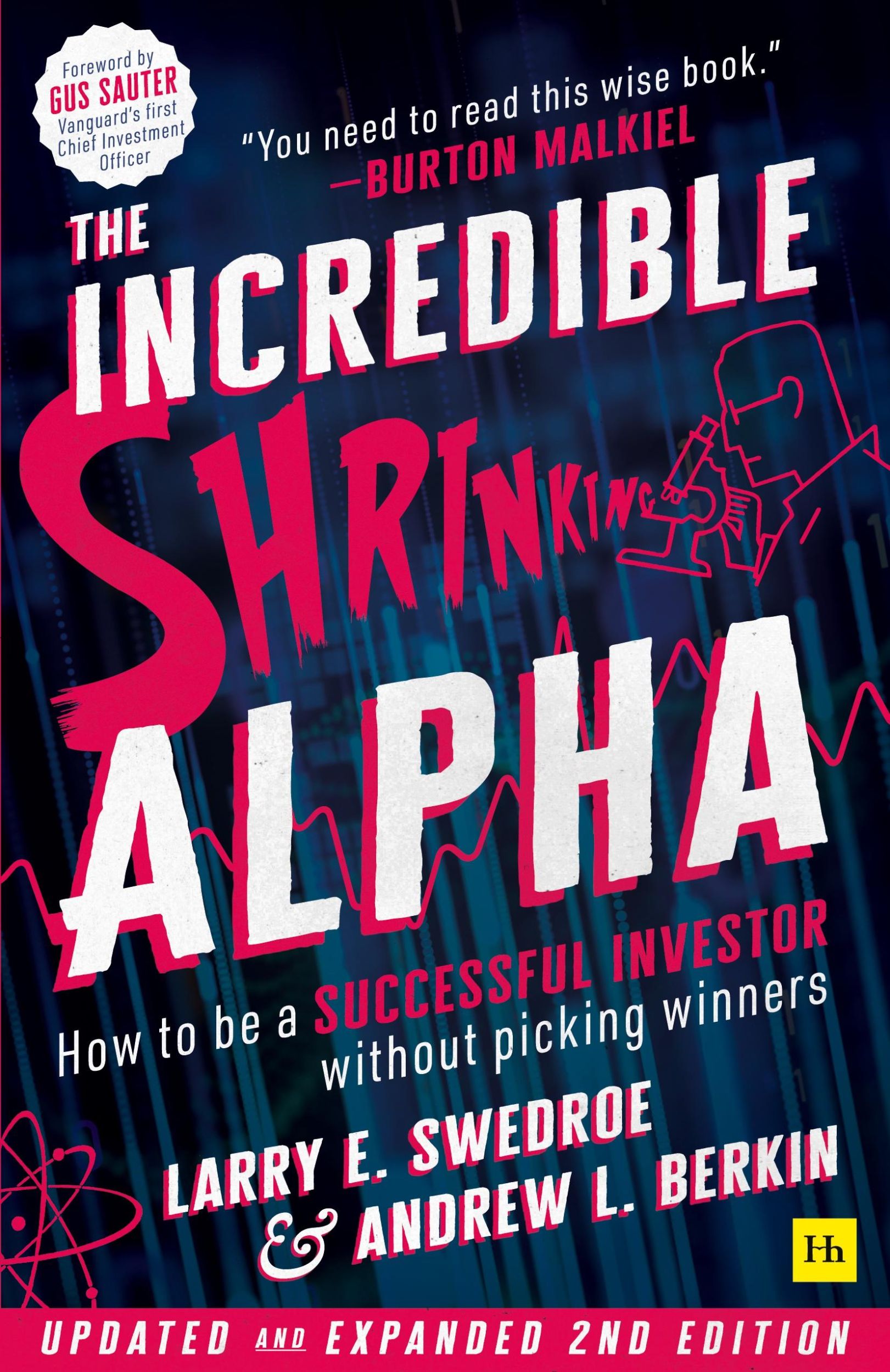 Cover: 9780857198242 | The Incredible Shrinking Alpha 2nd edition | Larry Swedroe (u. a.)