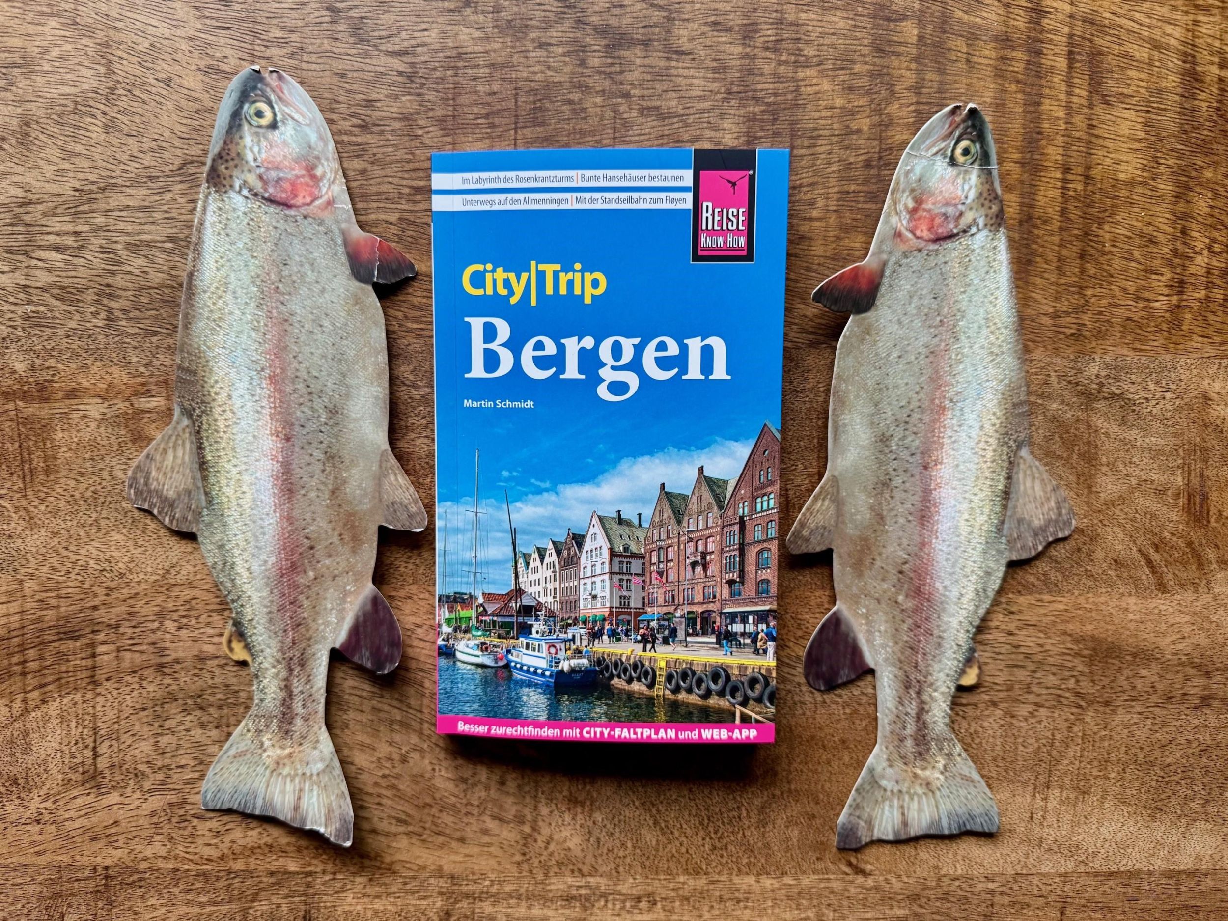 Bild: 9783831739424 | Reise Know-How CityTrip Bergen | Martin Schmidt | Taschenbuch | 144 S.