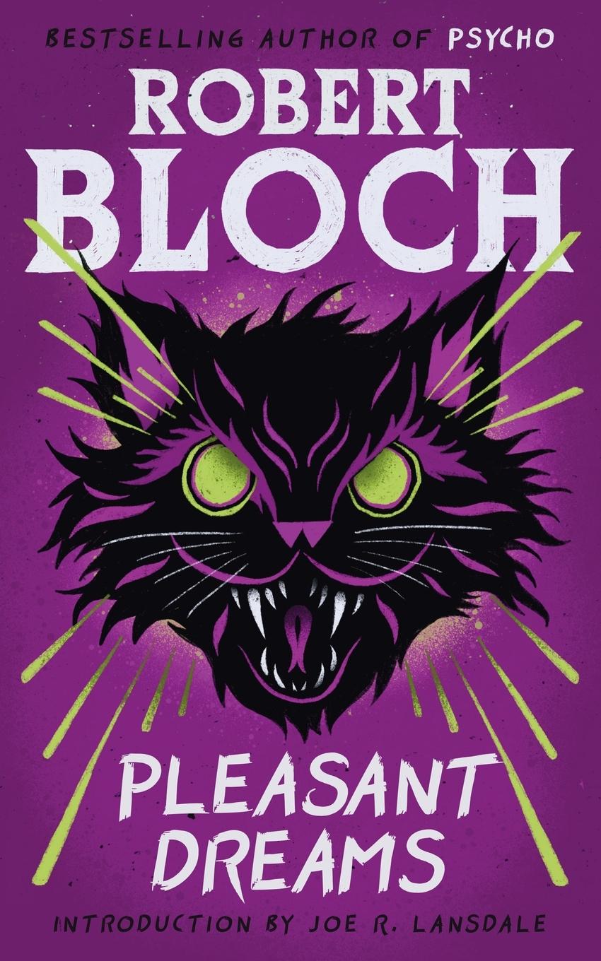 Cover: 9781960241405 | Pleasant Dreams | Robert Bloch | Taschenbuch | Englisch | 2025