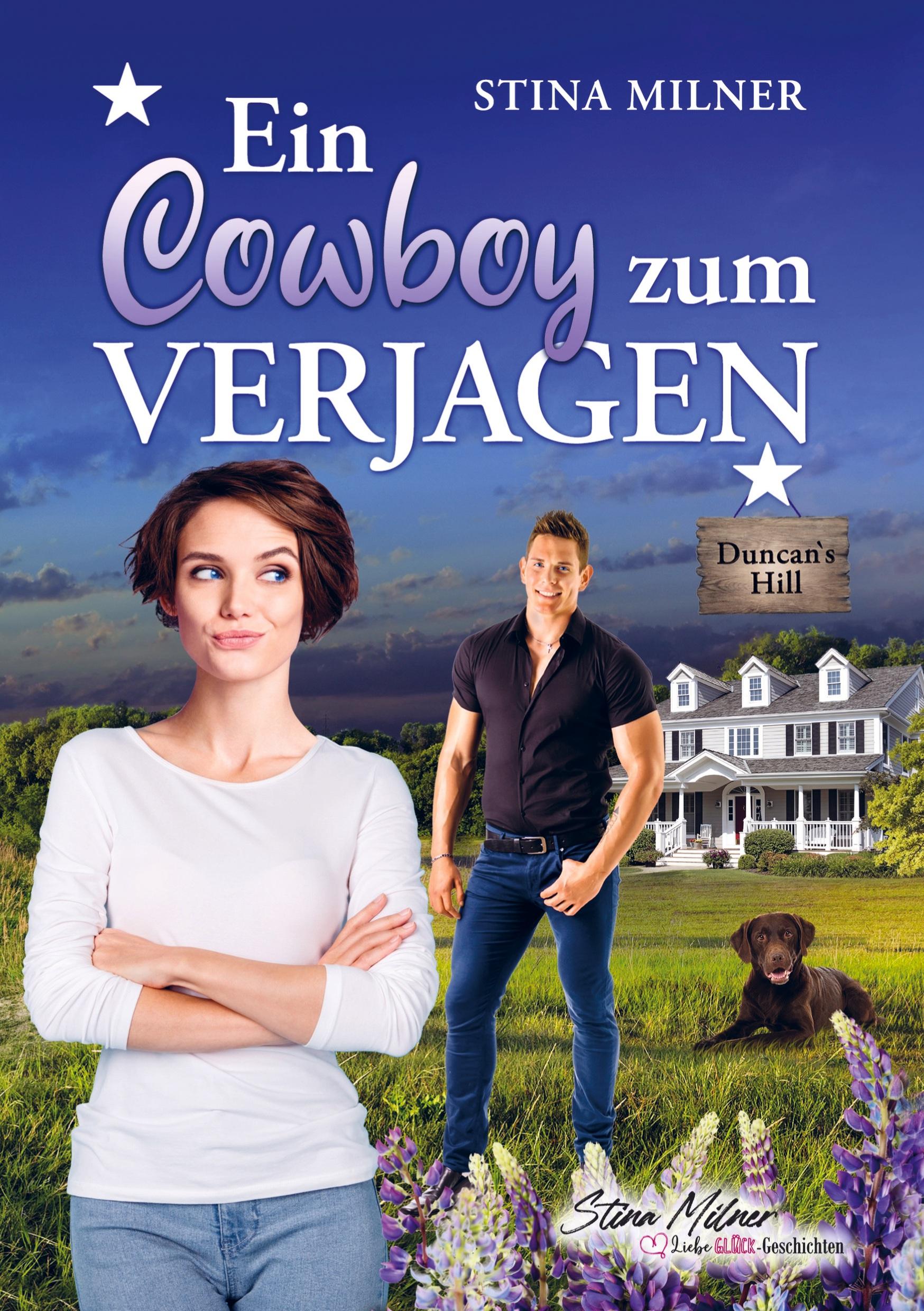 Cover: 9789403663494 | Ein Cowboy zum Verjagen | Stina Milner | Taschenbuch | Paperback