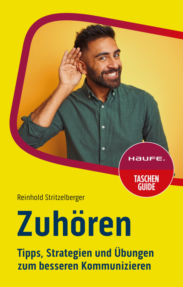 Cover: 9783648168936 | Zuhören | Tipps, Strategien und Übungen zum besseren Kommunizieren