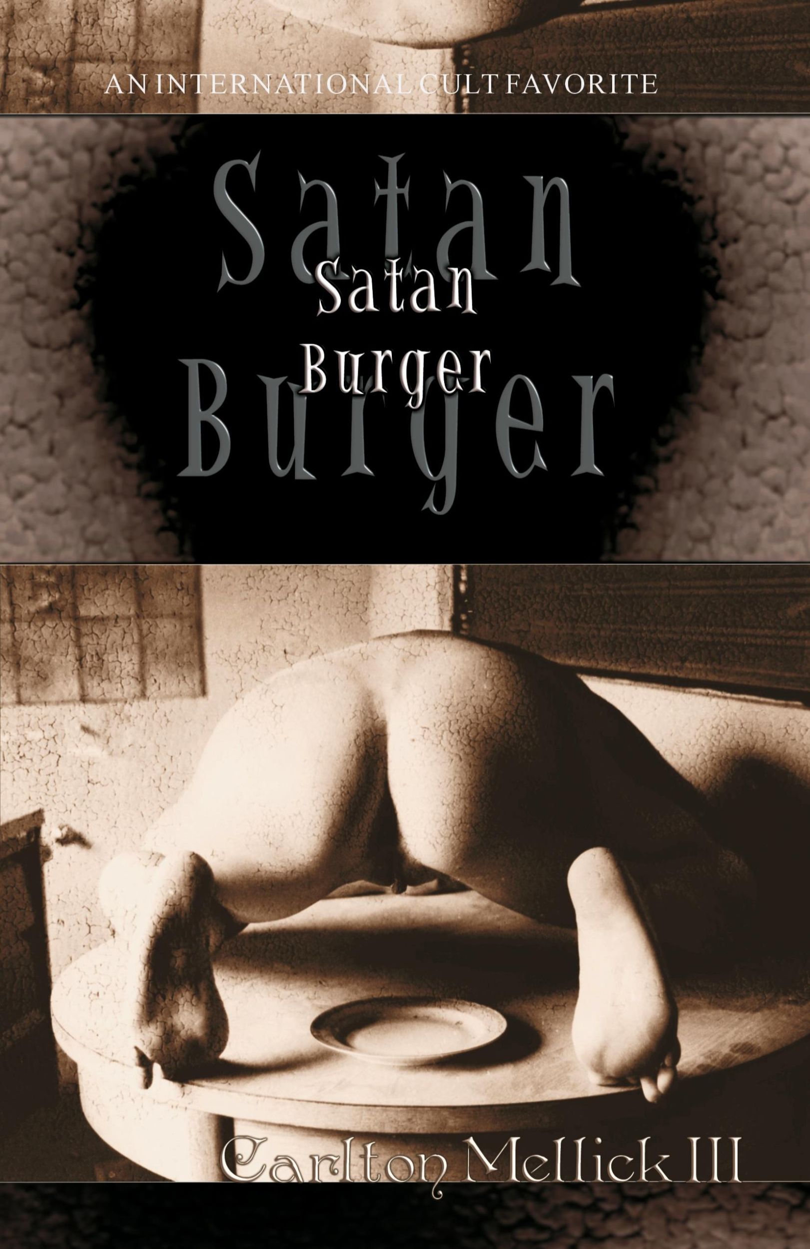 Cover: 9780971357235 | Satan Burger | Carlton III Mellick | Taschenbuch | Englisch | 2001