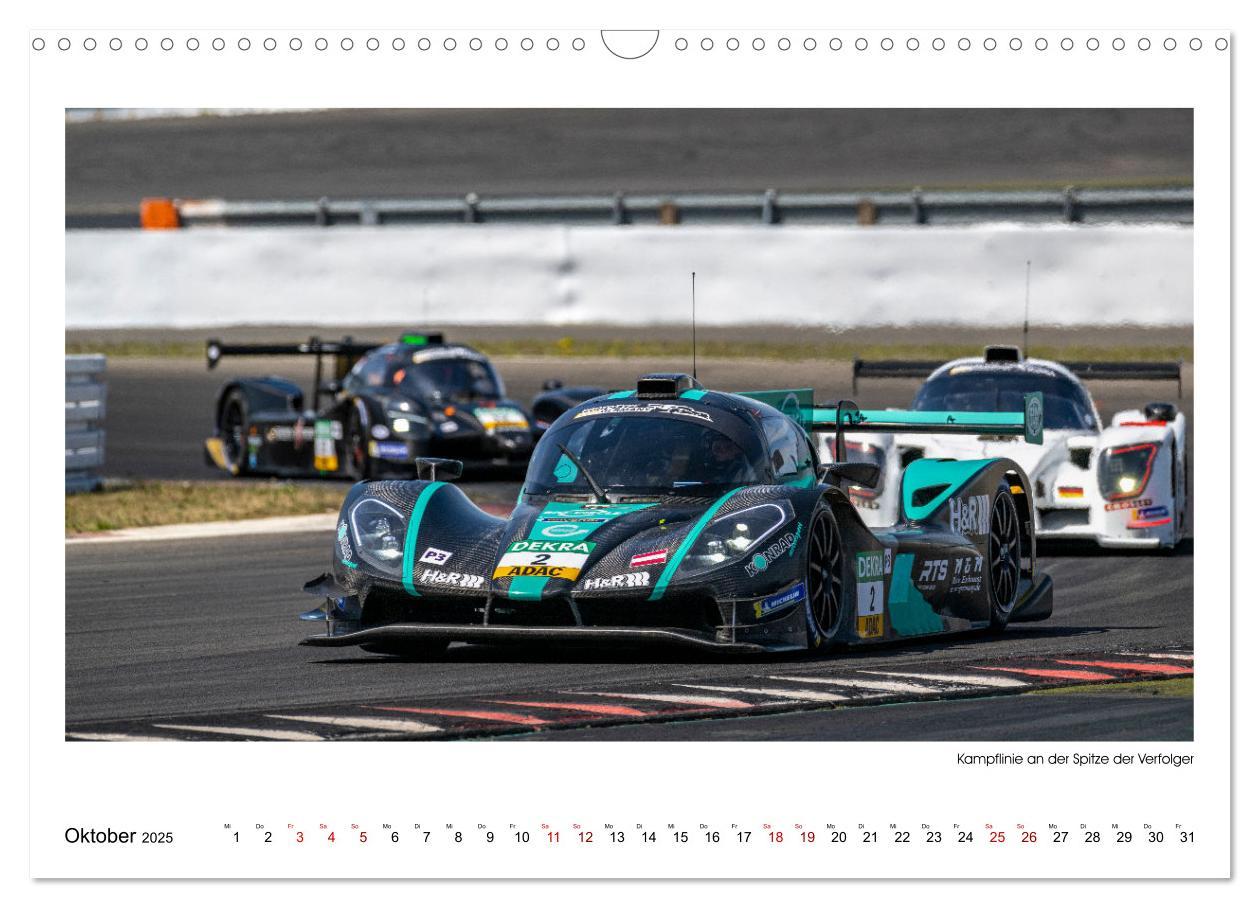 Bild: 9783383949906 | Prototype Racing - Le Mans Feeling am Nürburgring (Wandkalender...