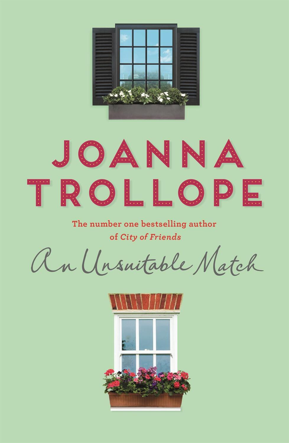 Cover: 9781509823512 | An Unsuitable Match | Joanna Trollope | Buch | Englisch | 2018