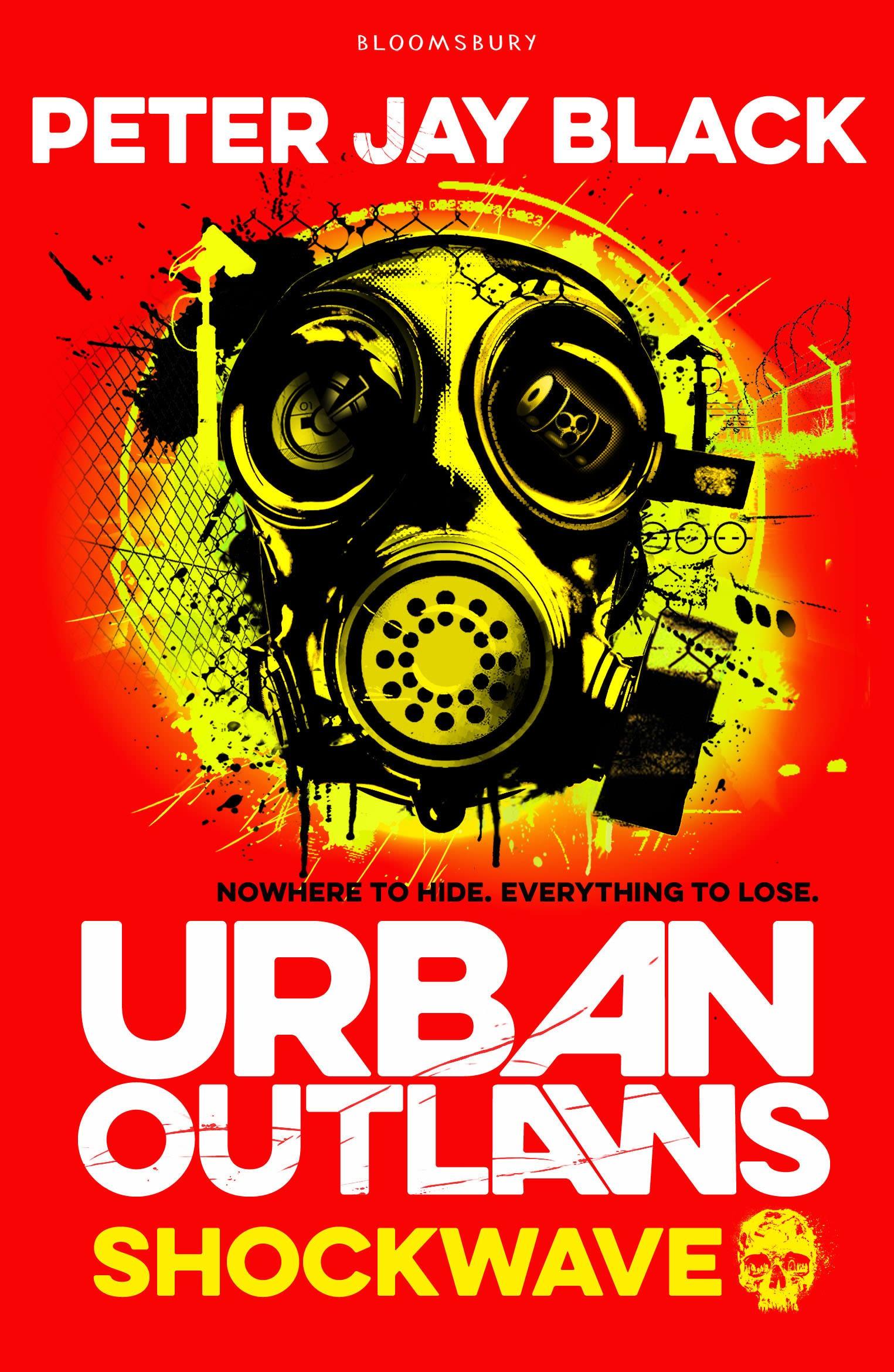 Cover: 9781408851517 | Urban Outlaws - Shockwave | Peter Jay Black | Taschenbuch | Englisch