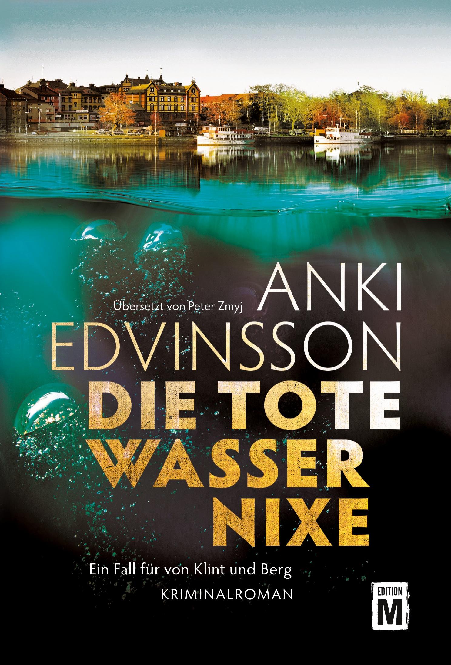 Cover: 9782496710427 | Die tote Wassernixe | Anki Edvinsson | Taschenbuch | Paperback | 2023