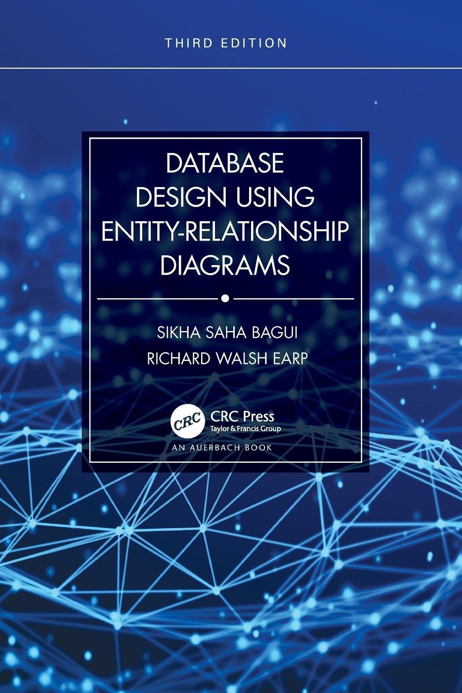 Cover: 9781032323213 | Database Design Using Entity-Relationship Diagrams | Bagui (u. a.)