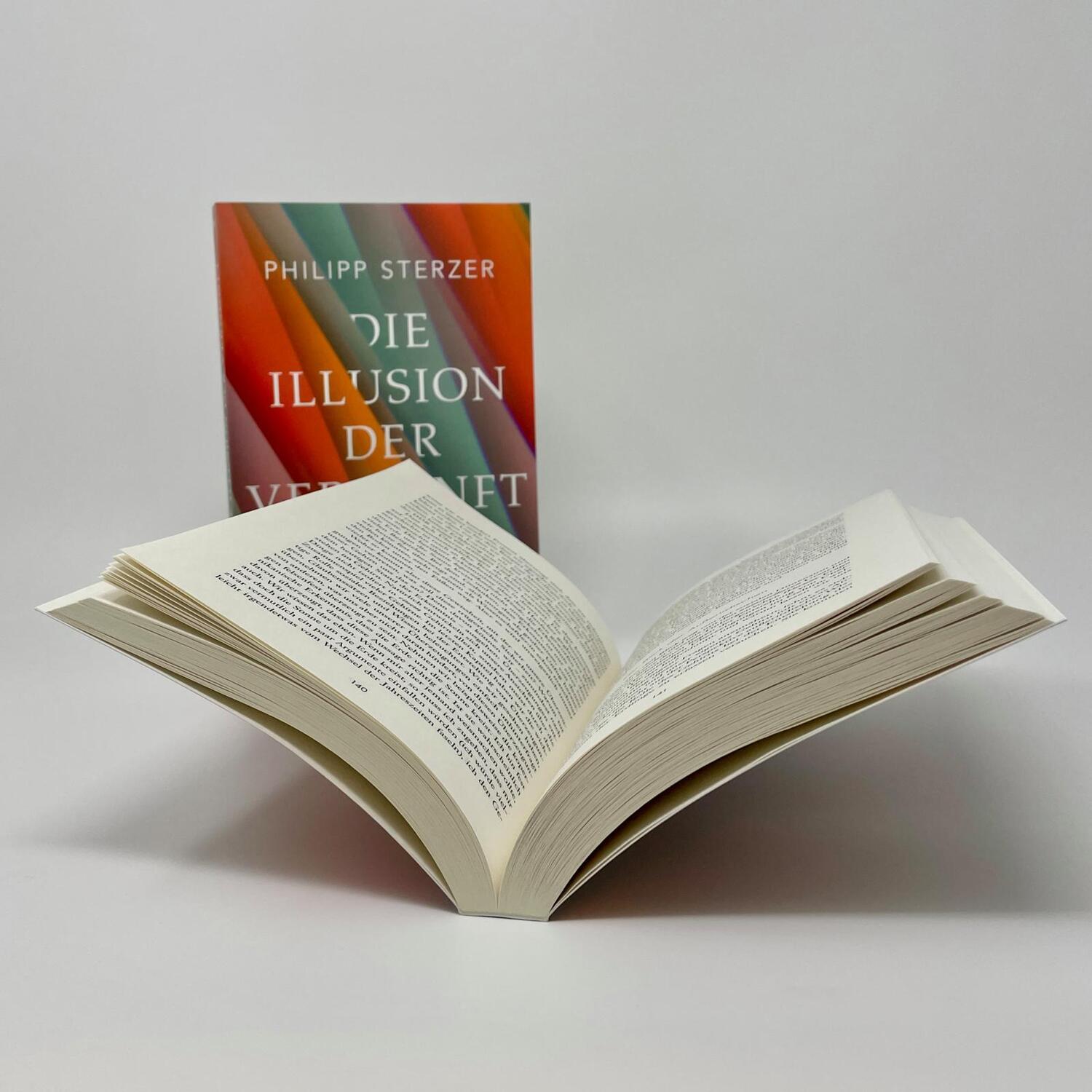 Bild: 9783548068428 | Die Illusion der Vernunft | Philipp Sterzer | Taschenbuch | 320 S.