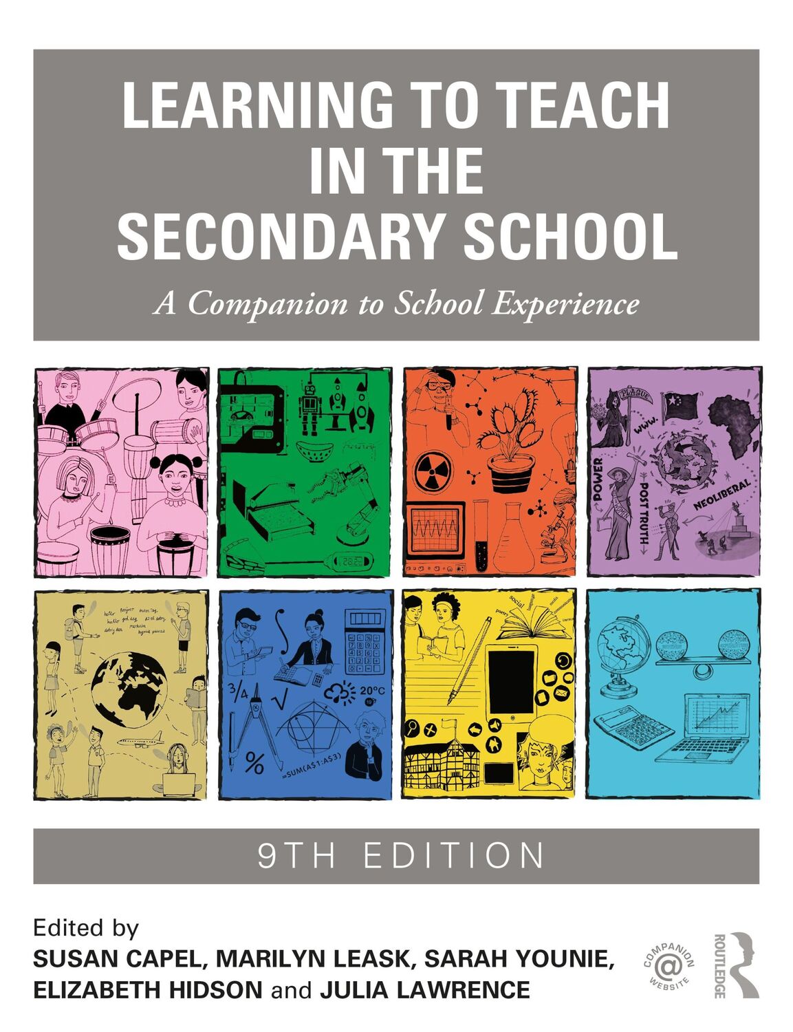 Cover: 9781032062297 | Learning to Teach in the Secondary School | Elizabeth Hidson (u. a.)