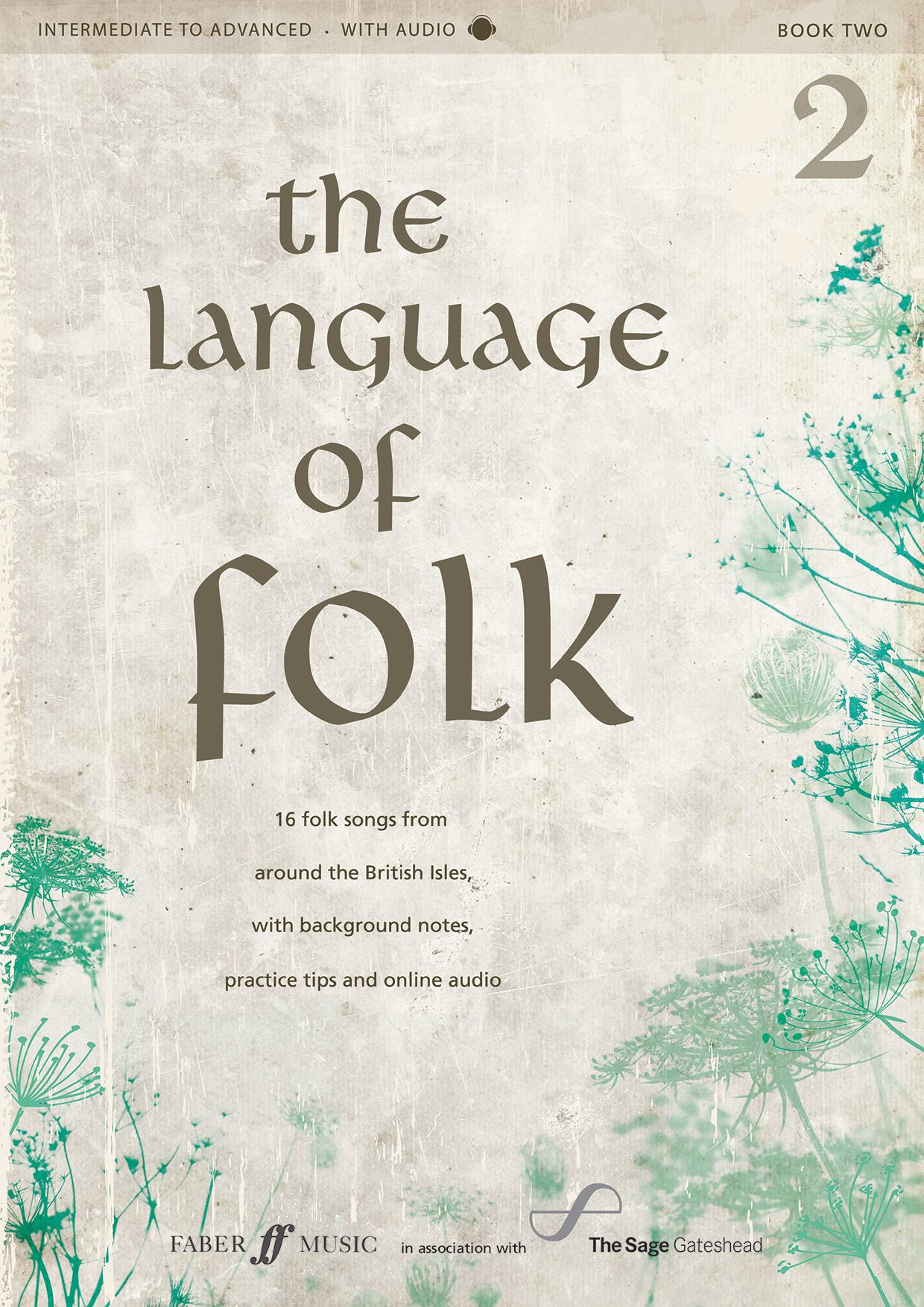 Cover: 9780571537334 | The Language of Folk, Bk 2 | Kathryn Davidson | Taschenbuch | Englisch