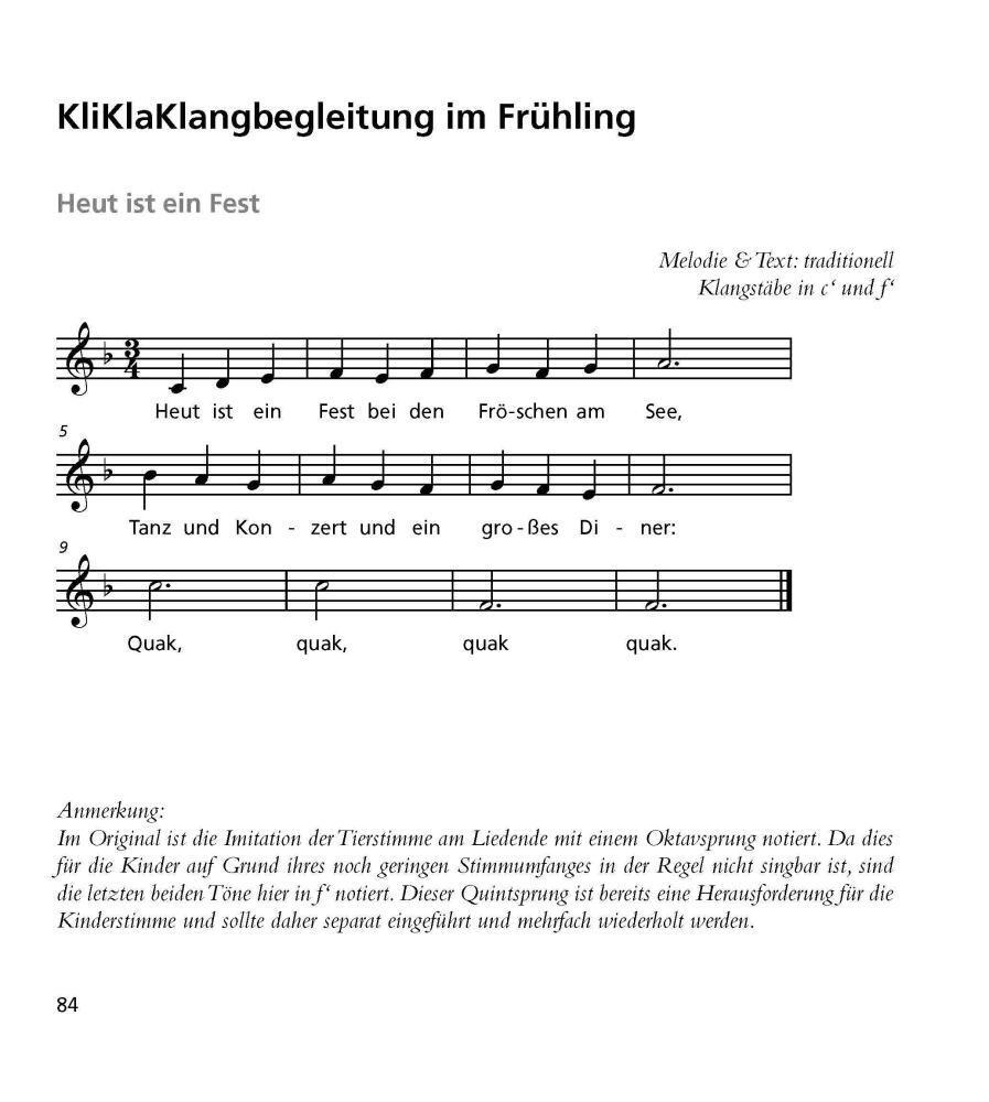 Bild: 9783769817225 | Kliklaklanggeschichten im Frühling | Elke Gulden (u. a.) | Taschenbuch