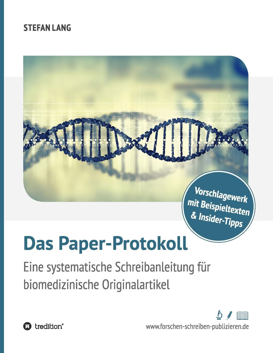 Cover: 9783734541674 | Das Paper-Protokoll | Stefan Lang | Taschenbuch | Paperback | 148 S.