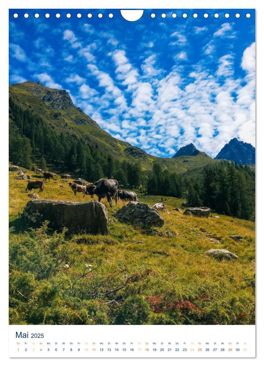 Bild: 9783435924424 | Sommer in Österreich - sonnige Tage in den Bergen (Wandkalender...