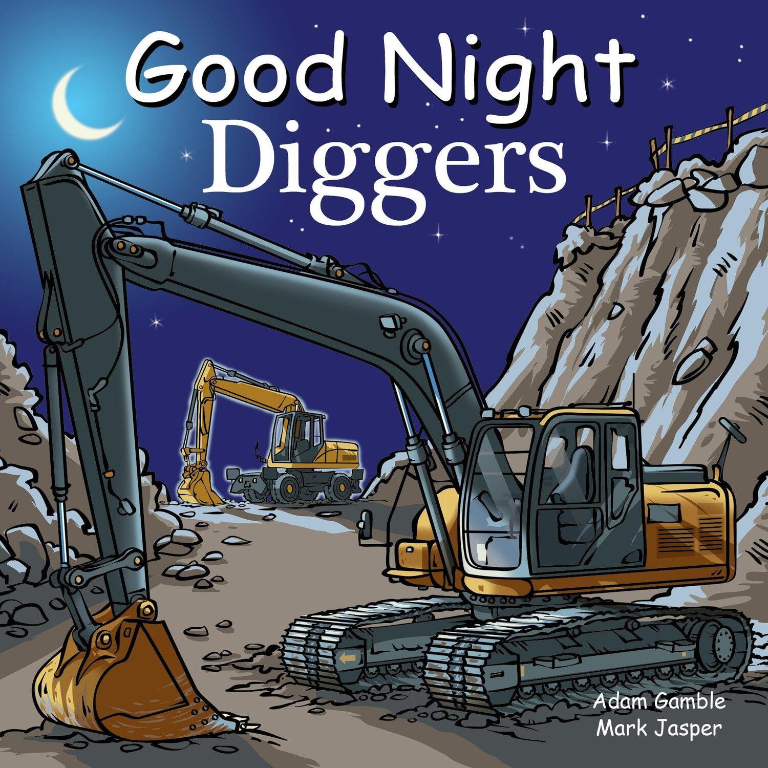 Cover: 9781602196780 | Good Night Diggers | Adam Gamble (u. a.) | Buch | Good Night Our World