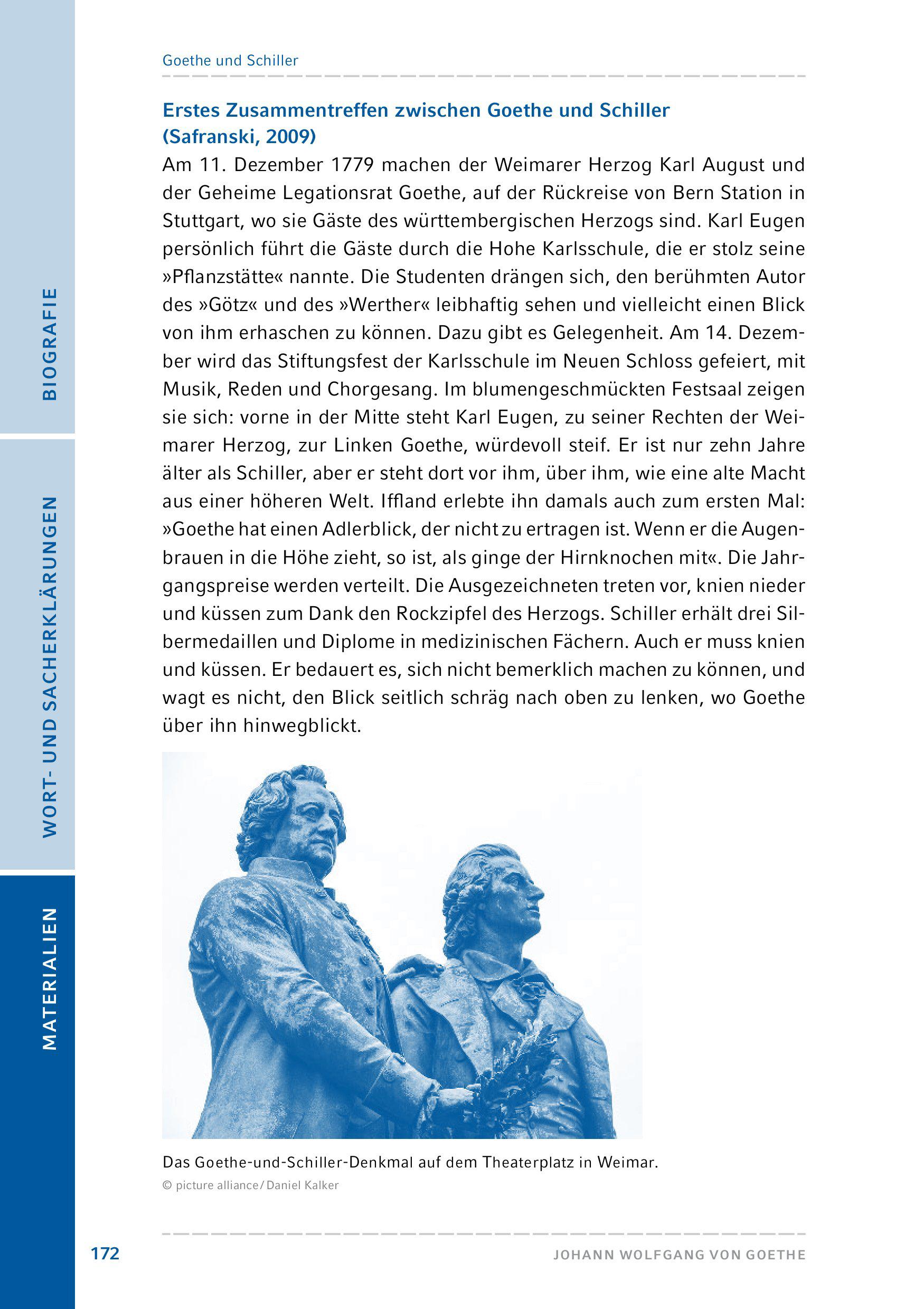 Bild: 9783804425972 | Faust I | Hamburger Leseheft plus Königs Materialien | Goethe | Buch