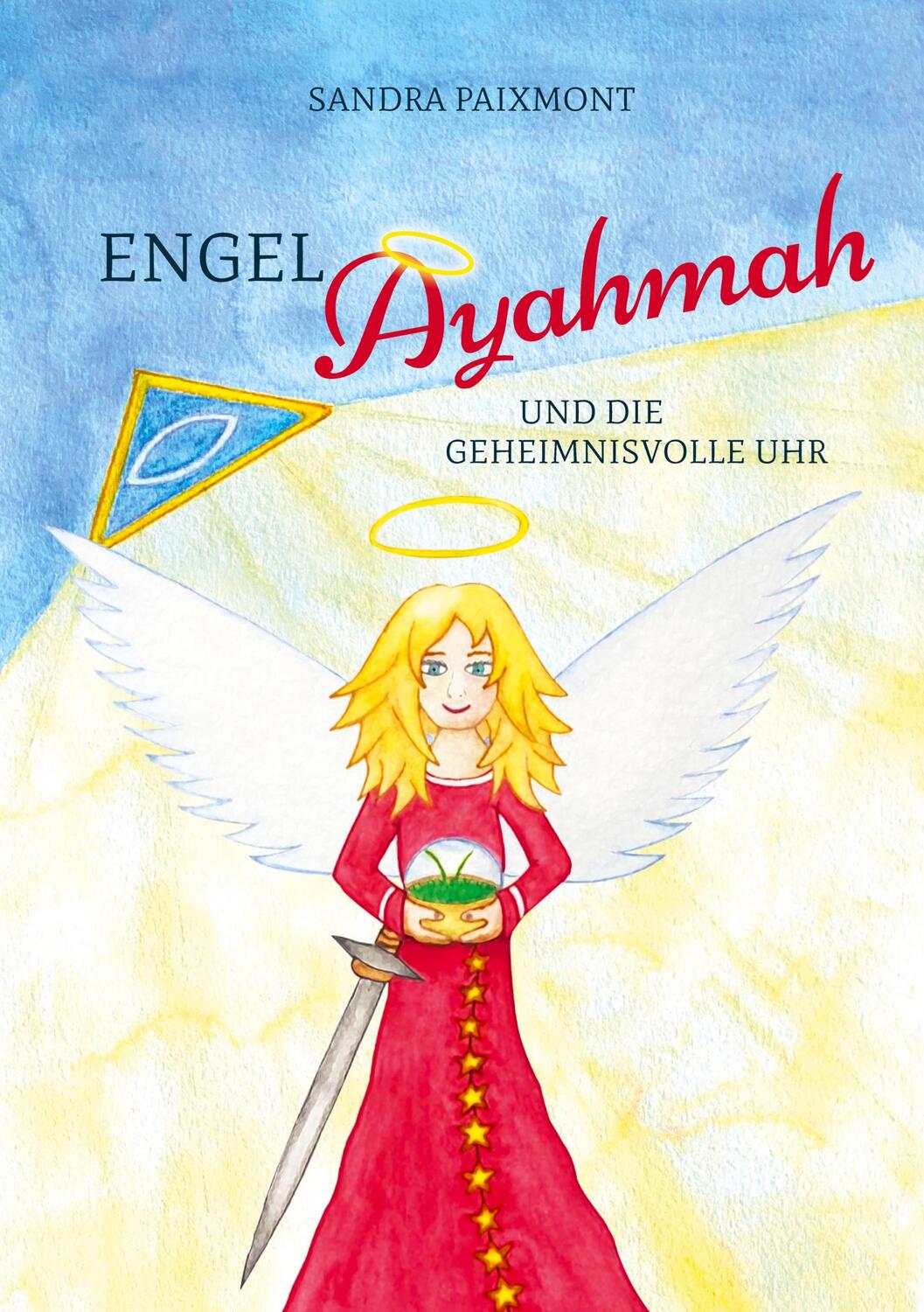 Cover: 9783347414969 | Engel Ayahmah | Und die geheimnisvolle Uhr | Sandra Paixmont | Buch