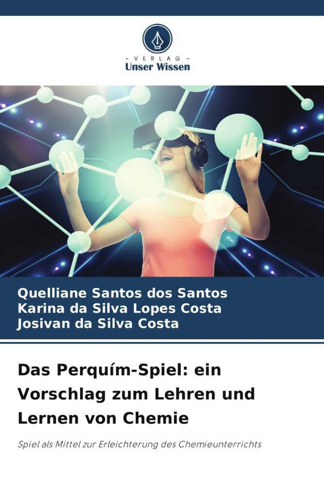 Cover: 9786205597088 | Das Perquím-Spiel: ein Vorschlag zum Lehren und Lernen von Chemie