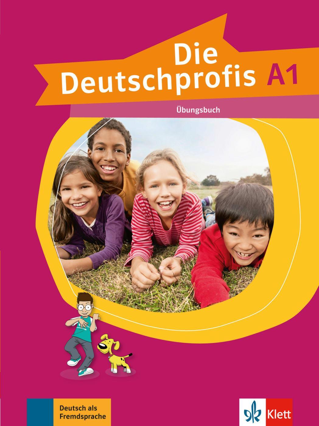 Cover: 9783126764711 | Die Deutschprofis A1. Übungsbuch | Olga Swerlowa | Taschenbuch | 2016