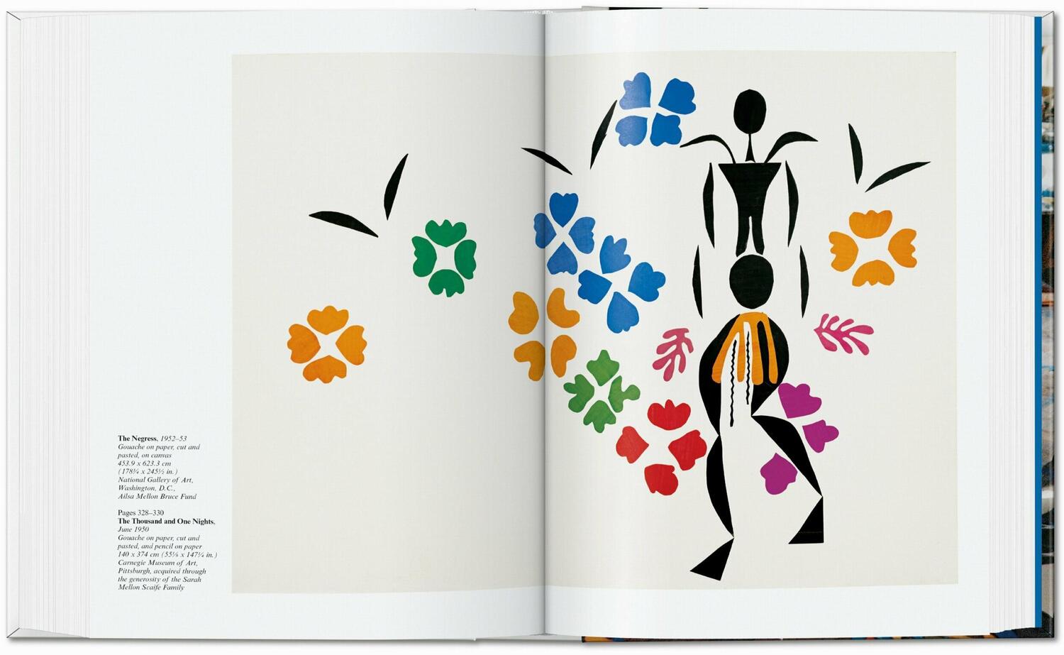 Bild: 9783836589192 | Matisse. Cut-outs. 40th Ed. | Xavier-Gilles Néret (u. a.) | Buch