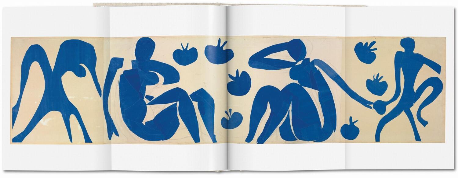 Bild: 9783836567169 | Henri Matisse. Scherenschnitte | Gilles Néret (u. a.) | Buch | 412 S.