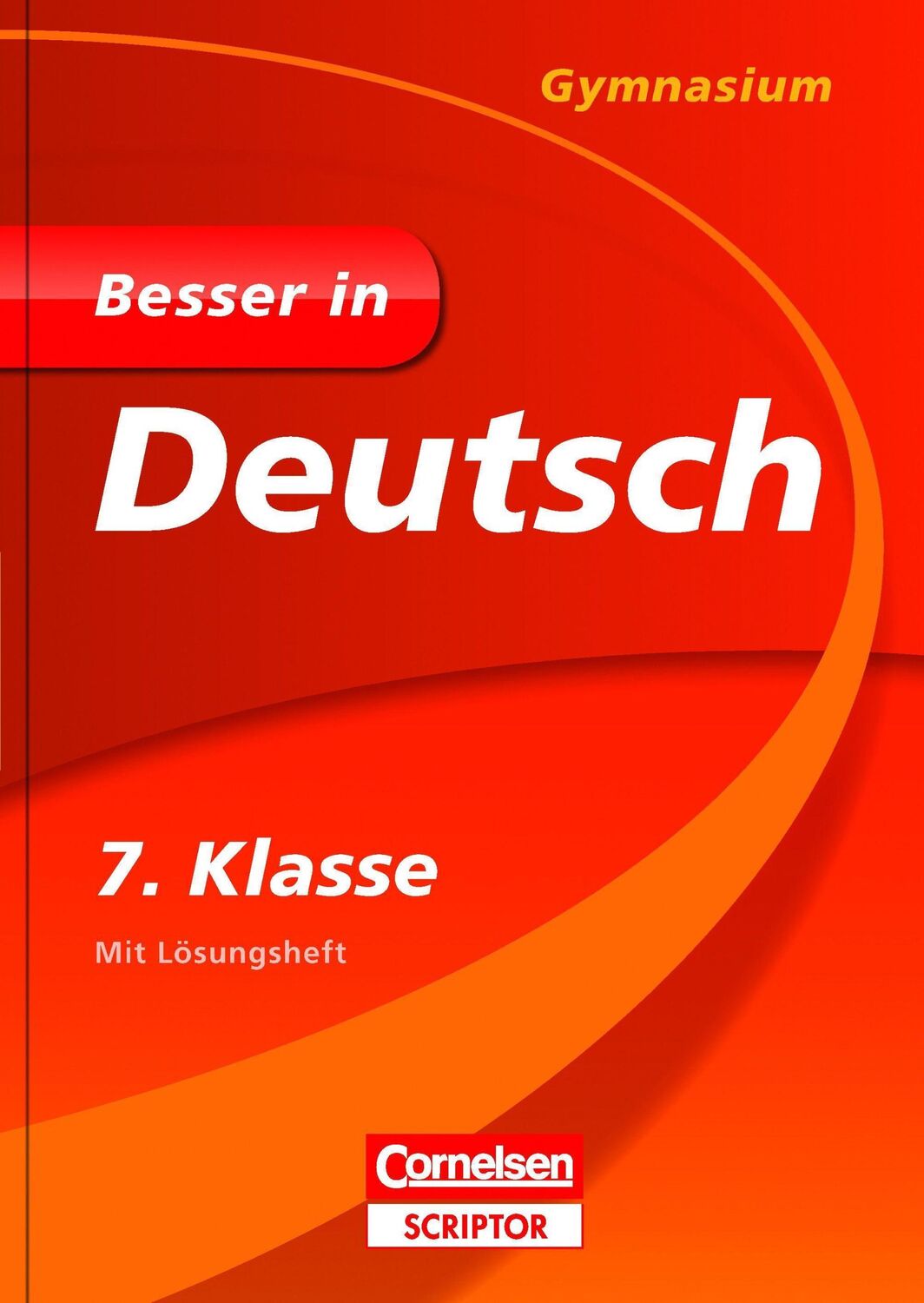 Cover: 9783411870202 | Besser in Deutsch - Gymnasium 7. Klasse | Johannes Greving | Buch