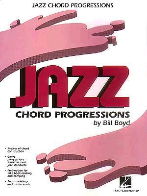 Cover: 9780793570386 | Jazz Chord Progressions | Bill Boyd | Taschenbuch | Englisch | 1997